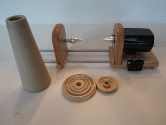 Electric Bobbin Winder