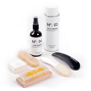 Suede/Nubuck Cleaning Kit