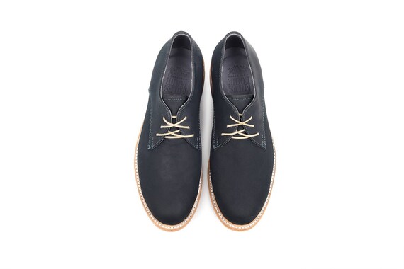 Derby nubuck femme hotsell