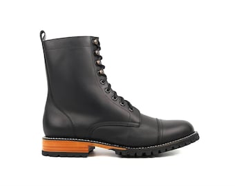 Hunter Boot (Black)