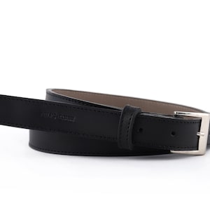Slim Belt (Black)