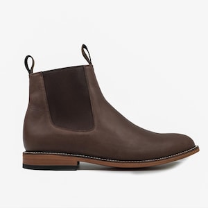 Bota Chelsea (Cafe)