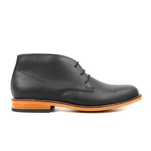Chukka (Black)