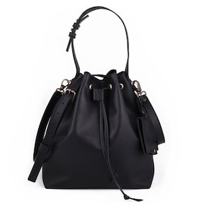 Bucket Bag Black