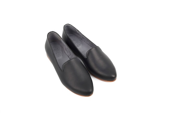 フラットシューズ ^custommade^ 25cm square toe loafer Alice CW0064BR Designer fashion, Seoul-fully created | W Concept