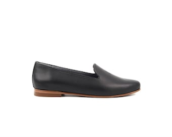 Loafer Clasico (Negro)