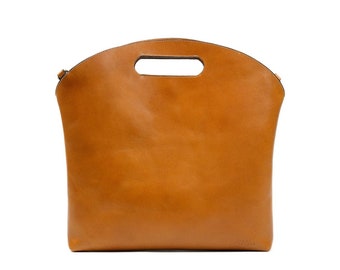 Borsa a conchiglia (miele)