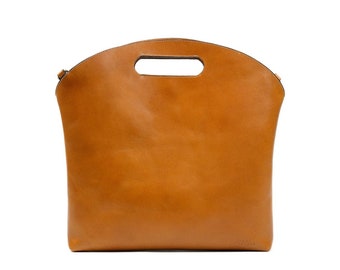 Shell Handbag (Honey)