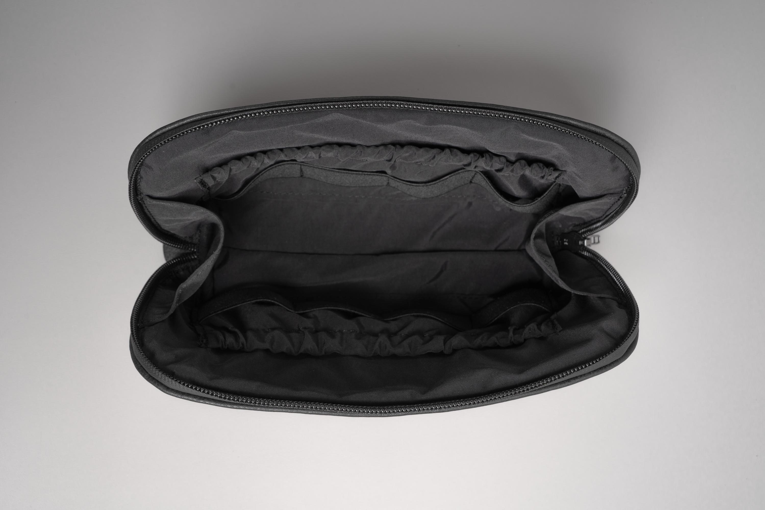 Tempo Pouch (black Calf) - Etsy