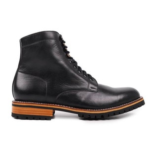 Brubeck Boot (Black)