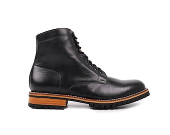 Brubeck Boot (Black)