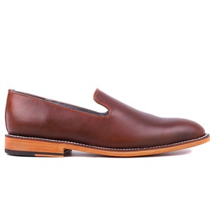Loafer (Shedron Pull-up)