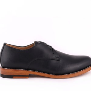 Women's Classic Derby Black image 1