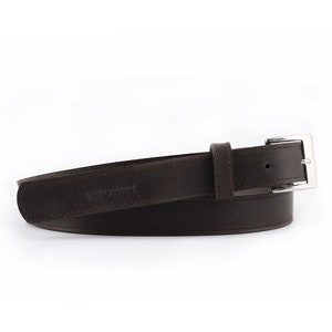 Slim Belt (Mocha)