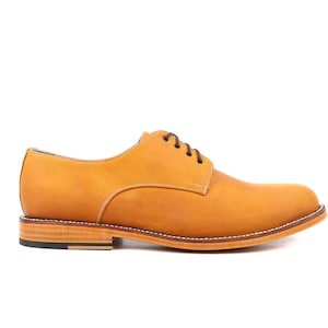 Classic Derby (Honey)