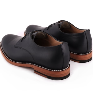 Women's Classic Derby Black image 4