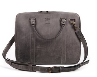 Briefcase (Gray)