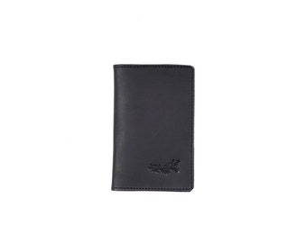 Compact Wallet (Black)