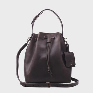 Bucket Bag Mocha
