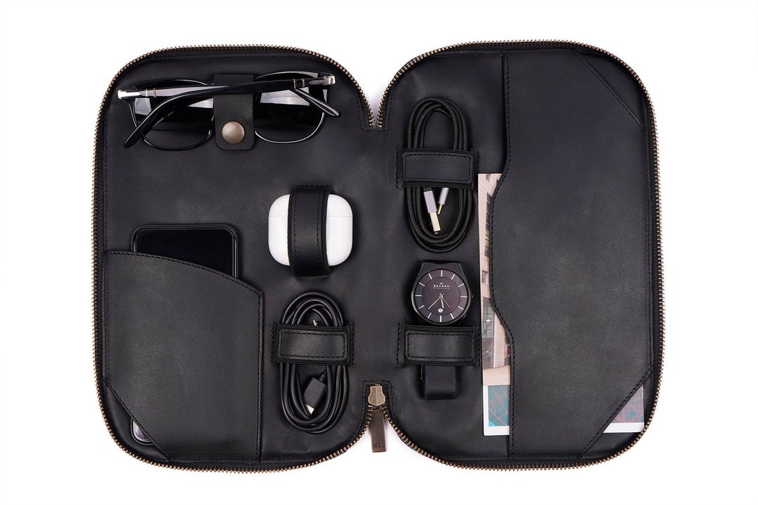 Techy Kit Tech-kit (black) - Etsy