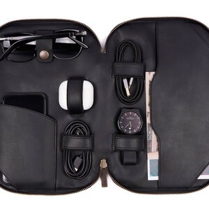 Tech-Kit (Schwarz)
