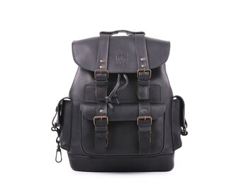 Travel Backpack Lite (Black)