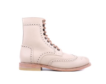 Women's Charles boot (Nude)