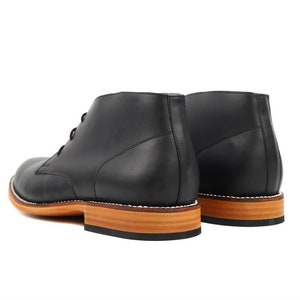 Chukka Black image 4