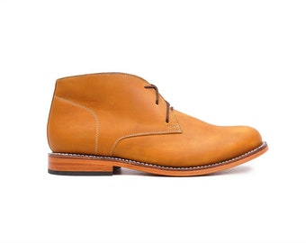 Women's Chukka (Honey)