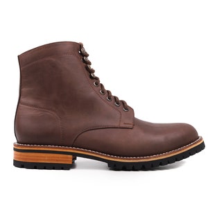 Brubeck Boot (Brown)