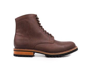 Brubeck Boot (Brown)