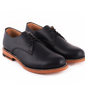 Women's Classic Derby Black image 2