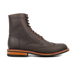 Charles Boot (Mocha)