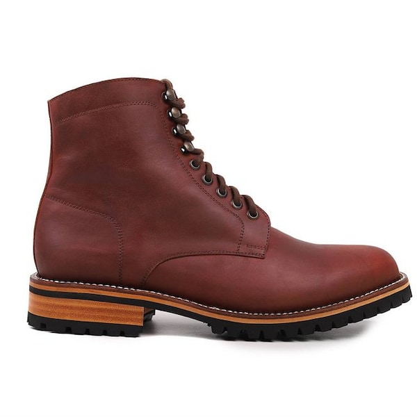 Brubeck  boot (Shedron oiled)