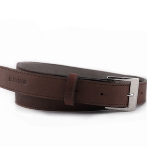 Slim Belt (Brown)