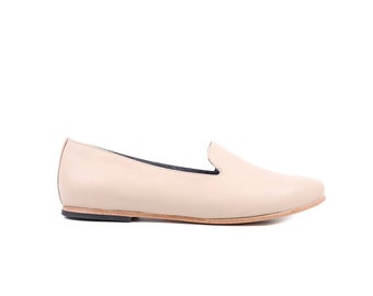 Loafer (Nude)