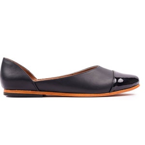 Ankle Loafer (Black)