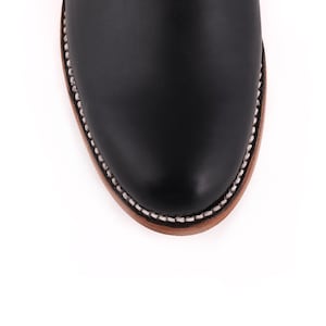 Women's Classic Derby Black image 3