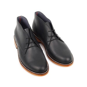 Chukka Black image 2