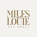 Miles and Louie