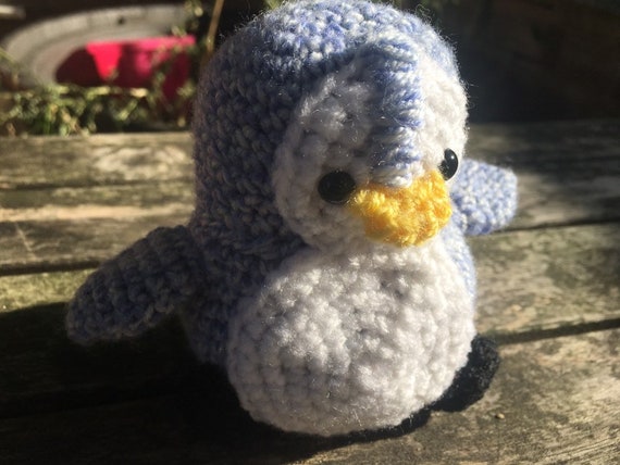 soft penguin