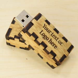 Personalized USB 3.0 Flash Drive - Thumb Drive - Memory Stick - Corporative Gift - Photographers, Wedding Photos, Gift