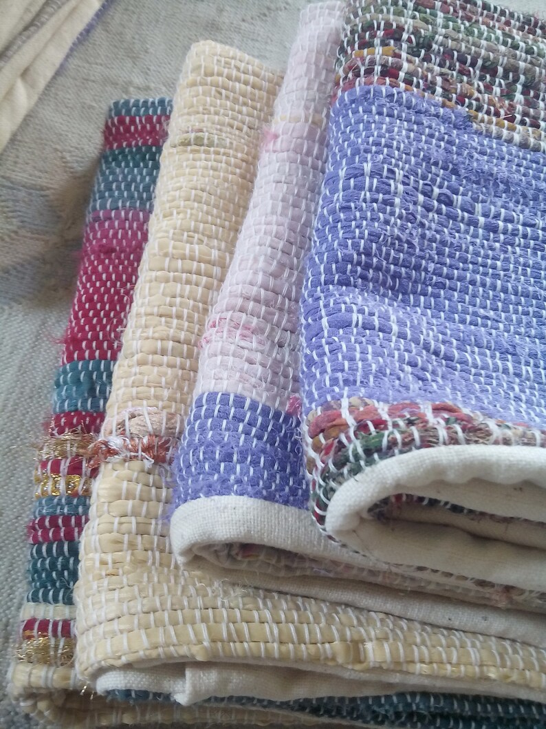 Upcycled pillow case Etsy