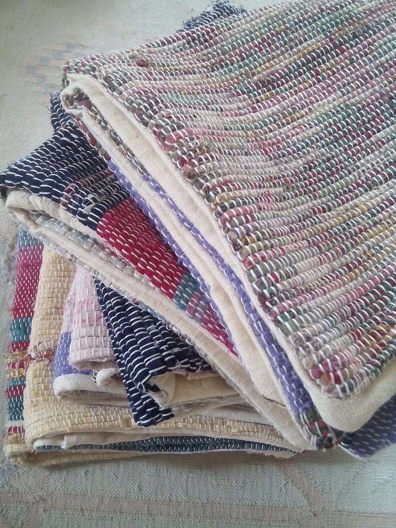 Upcycled pillow case Etsy