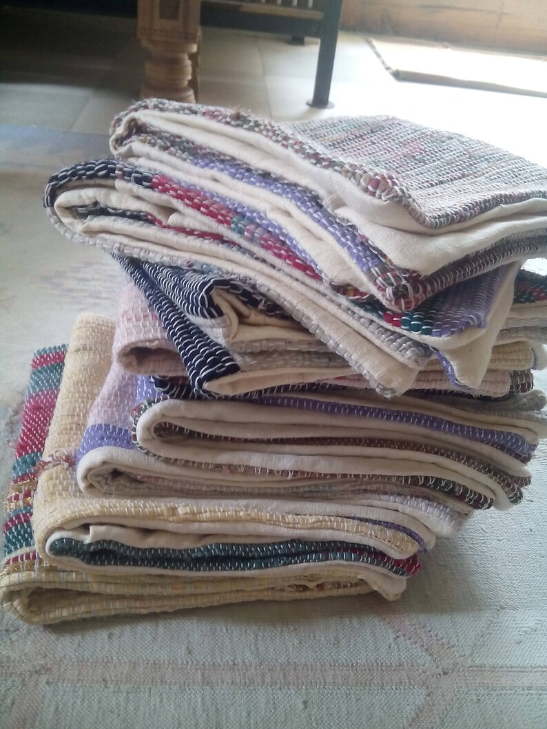 Upcycled pillow case Etsy