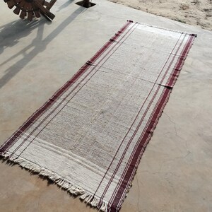 Unique identical Bhakla Cotton mat/rug/durry image 1