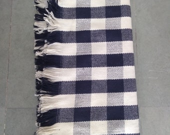 Hand woven Blanket