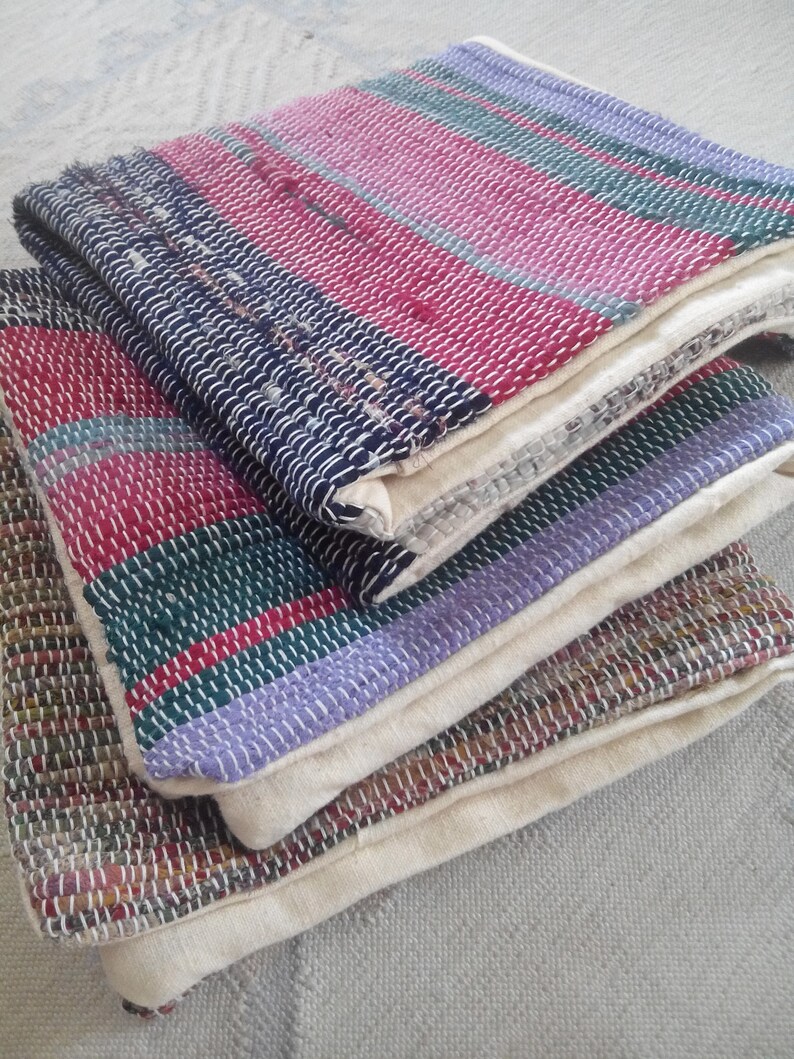 Upcycled pillow case Etsy