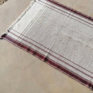 Unique identical Bhakla Cotton mat/rug/durry image 3