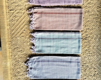 Khadi Gamcha towels